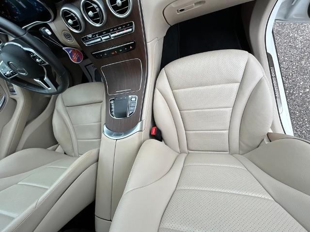 2022 Mercedes-Benz GLC SUV