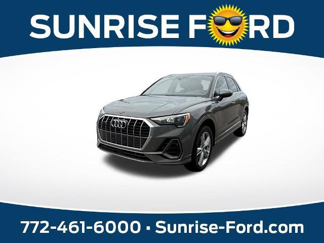 2020 Audi Q3 Premium 45 TFSI S line quattro Tiptronic for sale in Fort Pierce, FL