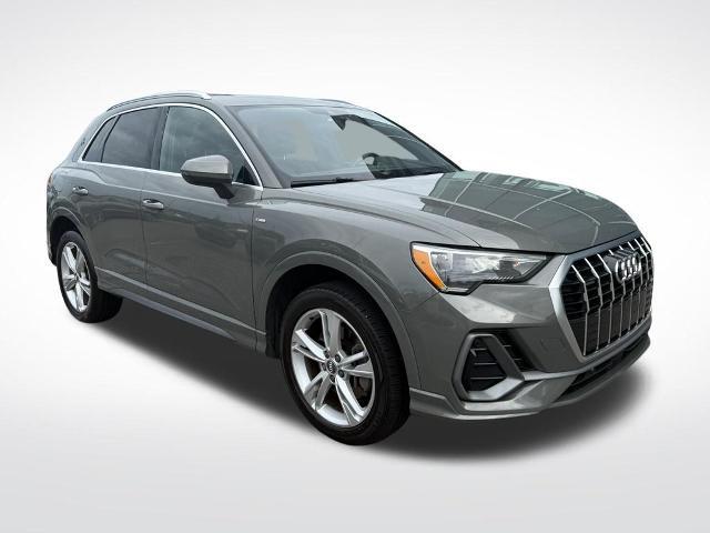 2020 Audi Q3 Premium 45 TFSI S line quattro Tiptronic