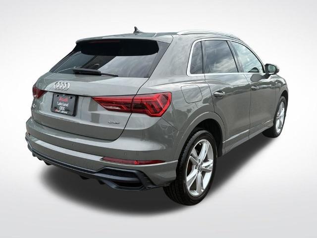 2020 Audi Q3 Premium 45 TFSI S line quattro Tiptronic