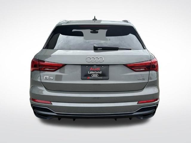 2020 Audi Q3 Premium 45 TFSI S line quattro Tiptronic