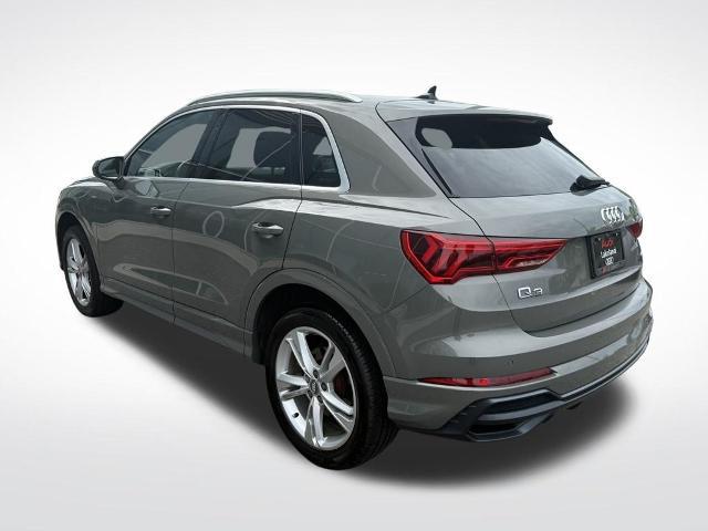 2020 Audi Q3 Premium 45 TFSI S line quattro Tiptronic