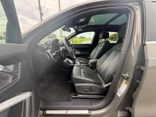 2020 Audi Q3 Premium 45 TFSI S line quattro Tiptronic