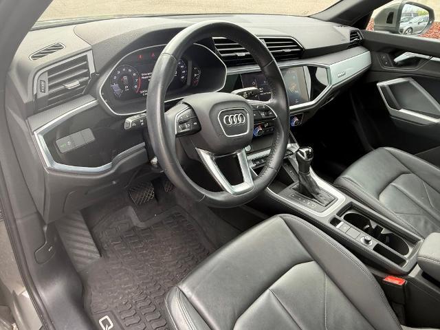 2020 Audi Q3 Premium 45 TFSI S line quattro Tiptronic