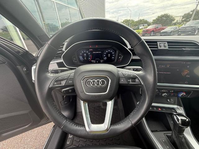 2020 Audi Q3 Premium 45 TFSI S line quattro Tiptronic