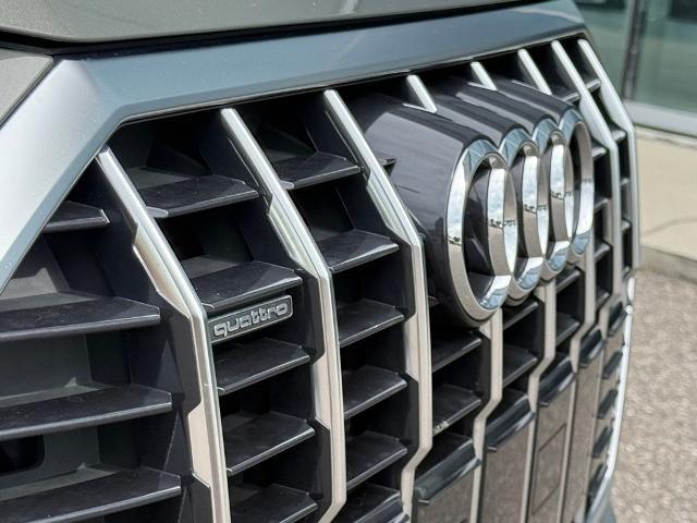 2020 Audi Q3 Premium 45 TFSI S line quattro Tiptronic