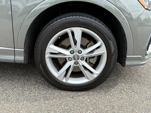 2020 Audi Q3 Premium 45 TFSI S line quattro Tiptronic