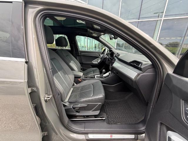 2020 Audi Q3 Premium 45 TFSI S line quattro Tiptronic