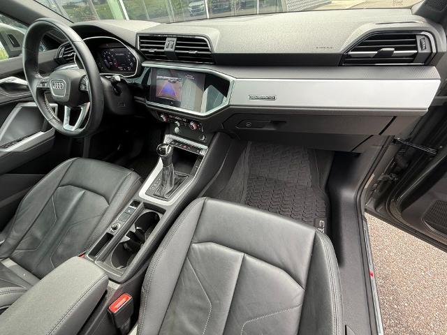 2020 Audi Q3 Premium 45 TFSI S line quattro Tiptronic