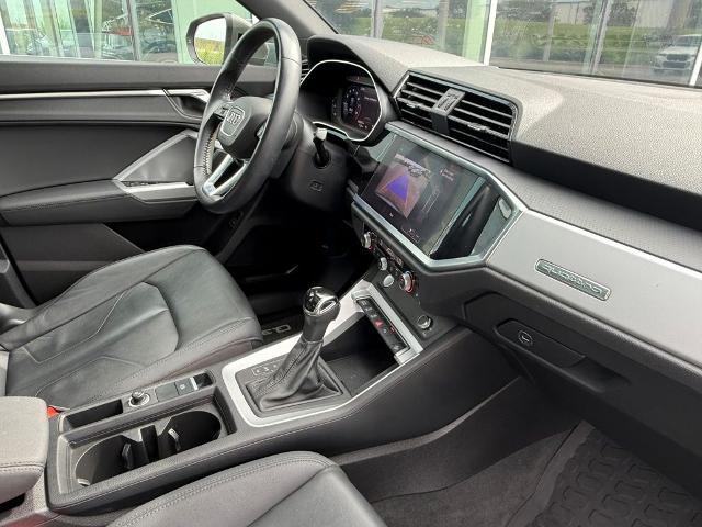 2020 Audi Q3 Premium 45 TFSI S line quattro Tiptronic