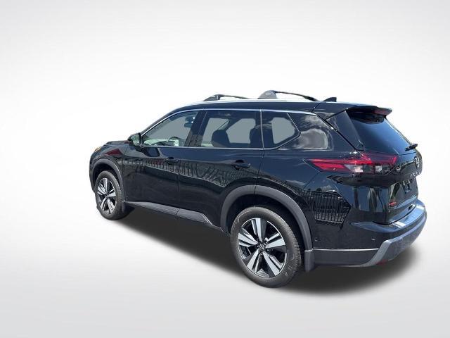 2025 Nissan Rogue SL FWD