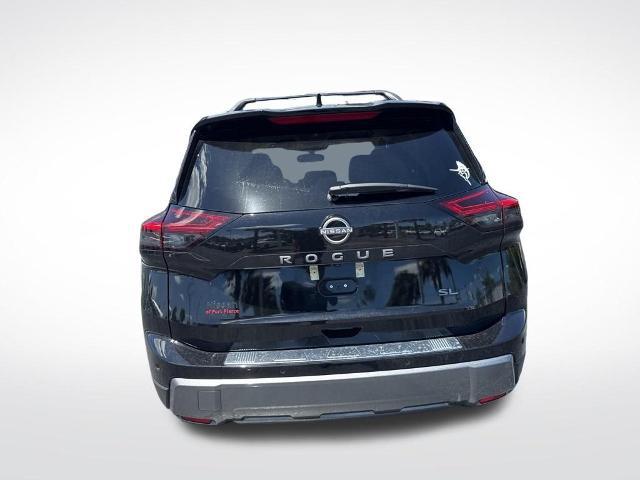 2025 Nissan Rogue SL FWD