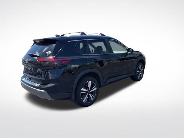 2025 Nissan Rogue SL FWD