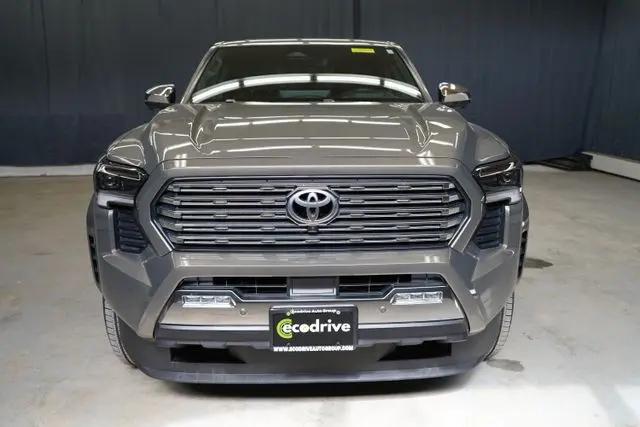 2025 Toyota Tacoma Limited