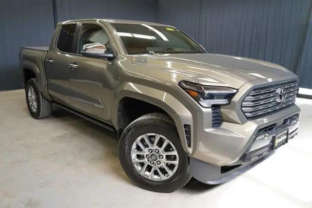 2025 Toyota Tacoma Limited