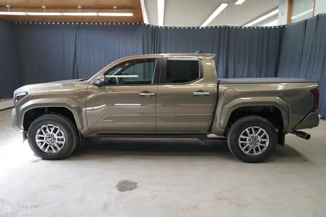 2025 Toyota Tacoma Limited