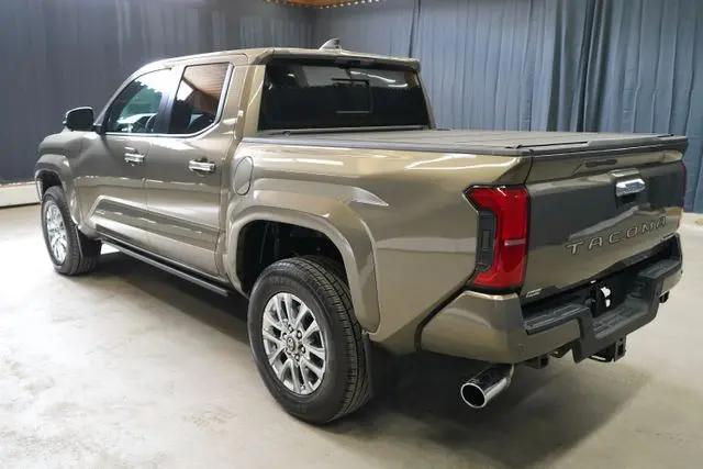 2025 Toyota Tacoma Limited