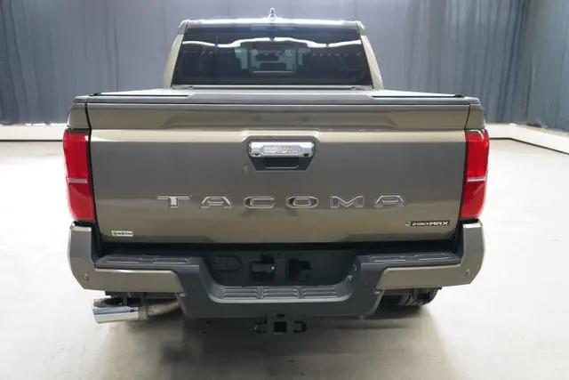 2025 Toyota Tacoma Limited