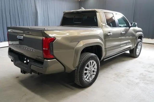 2025 Toyota Tacoma Limited
