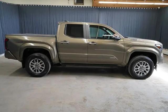 2025 Toyota Tacoma Limited