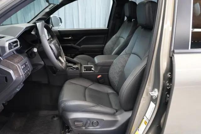 2025 Toyota Tacoma Limited