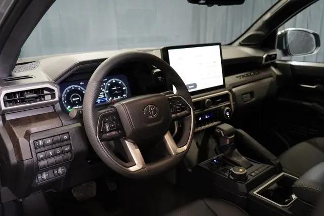 2025 Toyota Tacoma Limited