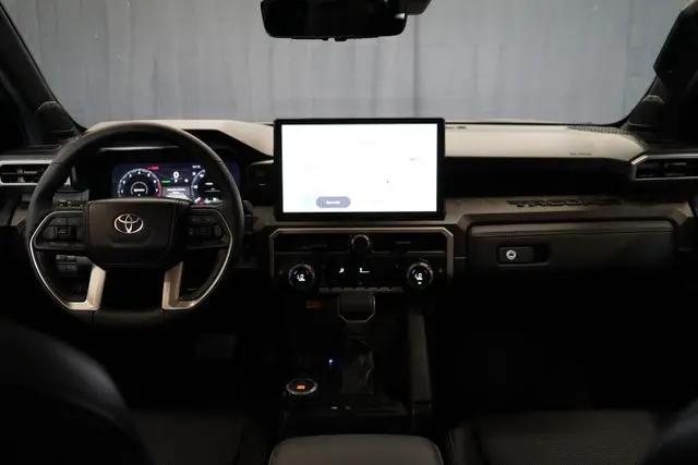 2025 Toyota Tacoma Limited
