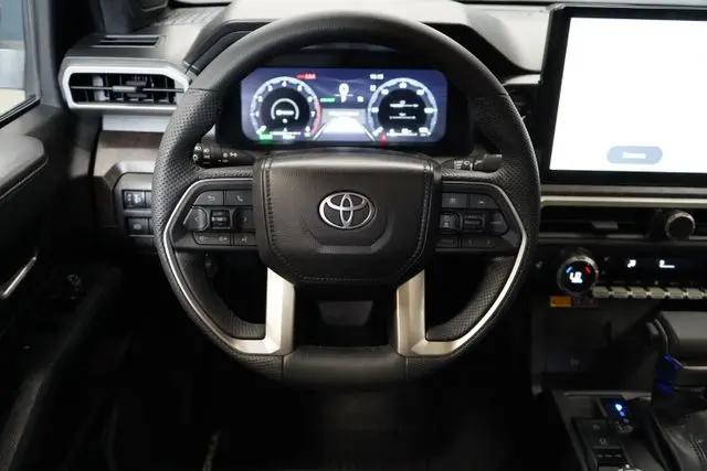 2025 Toyota Tacoma Limited