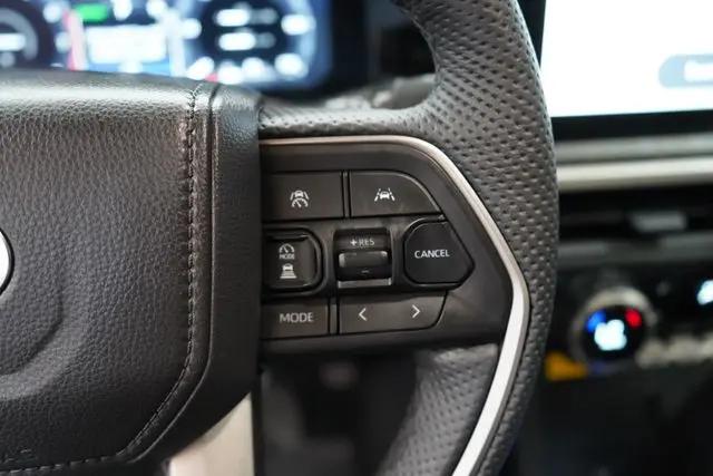 2025 Toyota Tacoma Limited