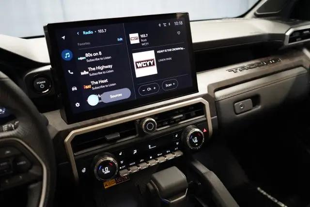 2025 Toyota Tacoma Limited