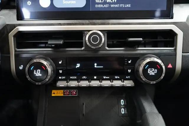 2025 Toyota Tacoma Limited