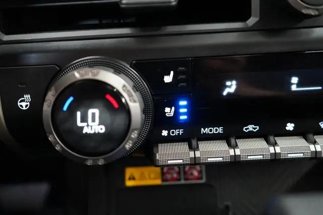 2025 Toyota Tacoma Limited