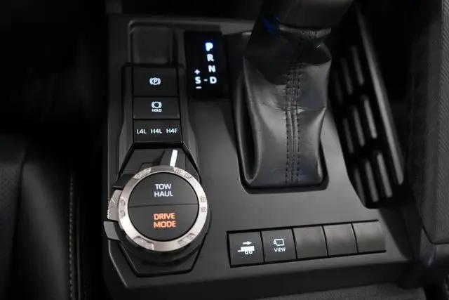 2025 Toyota Tacoma Limited