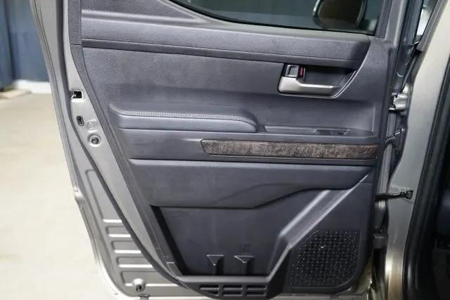 2025 Toyota Tacoma Limited