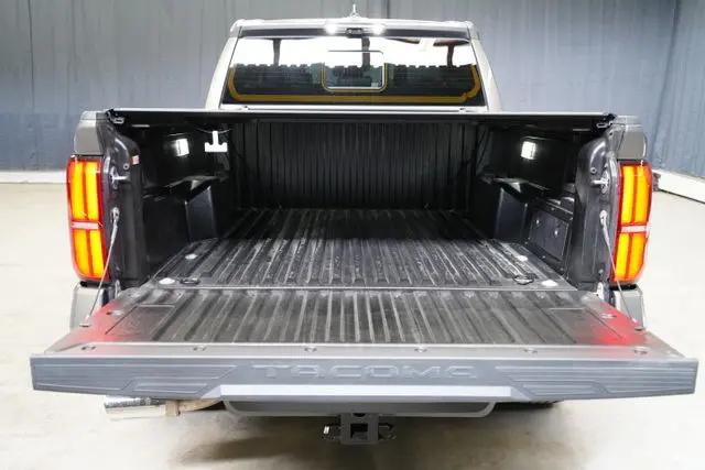 2025 Toyota Tacoma Limited
