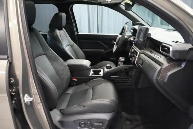 2025 Toyota Tacoma Limited