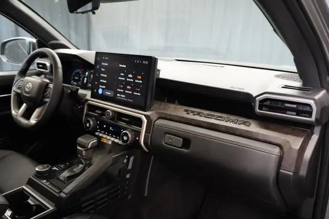 2025 Toyota Tacoma Limited