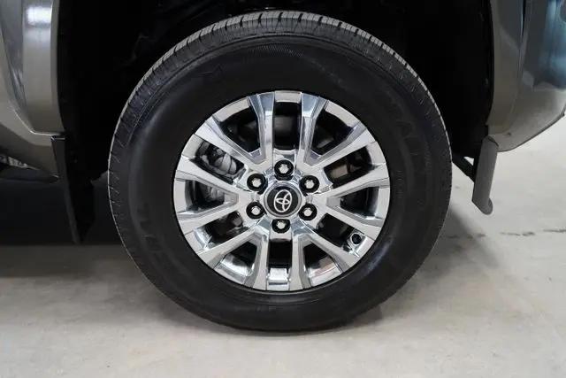 2025 Toyota Tacoma Limited