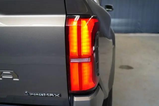 2025 Toyota Tacoma Limited