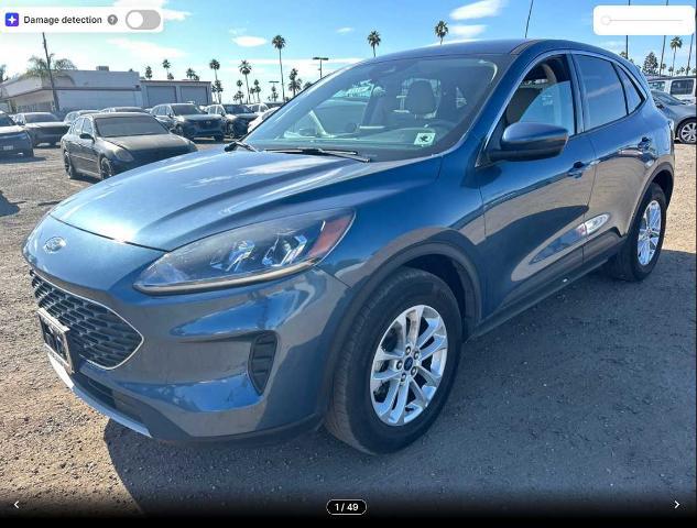 2020 Ford Escape SE for sale in Roseburg, OR