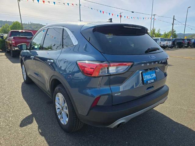 2020 Ford Escape SE