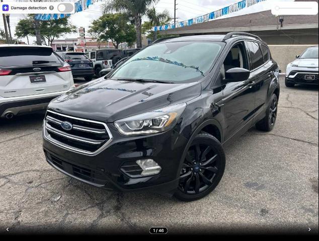 2018 Ford Escape SE for sale in Roseburg, OR