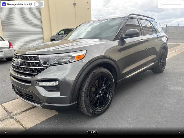 2020 Ford Explorer XLT for sale in Roseburg, OR