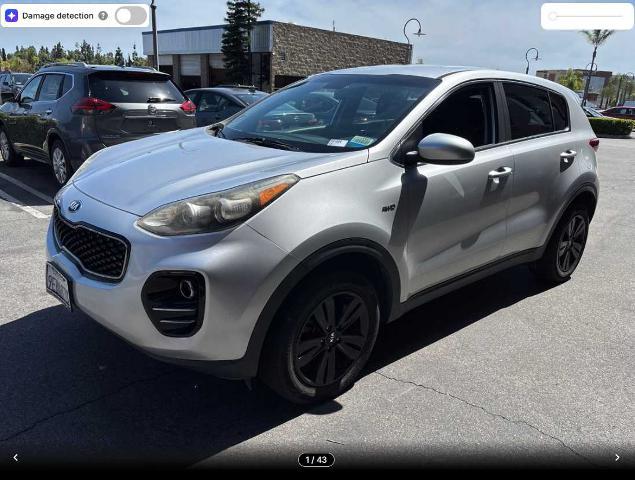 2019 Kia Sportage LX for sale in Roseburg, OR