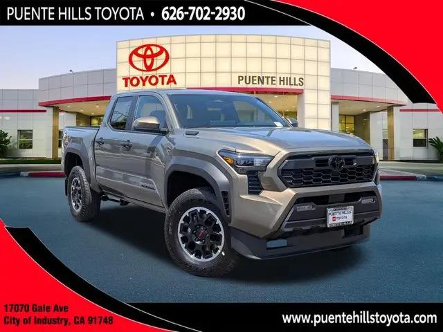 2026 Toyota Tacoma TRD Off Road for sale in City of Industry, CA