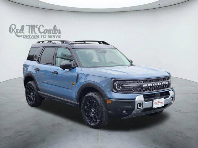 2025 Ford Bronco Sport Badlands for sale in San Antonio, TX