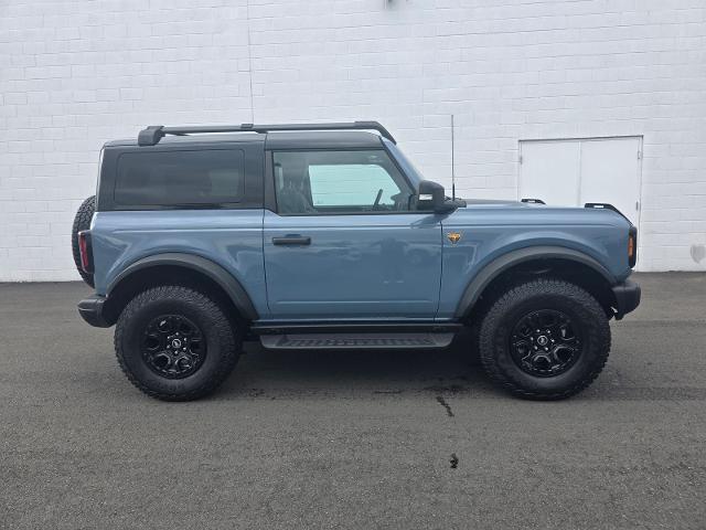 2025 Ford Bronco Badlands for sale in Clovis, CA