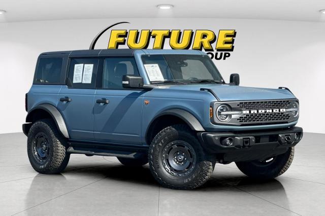 2025 Ford Bronco Badlands for sale in Clovis, CA