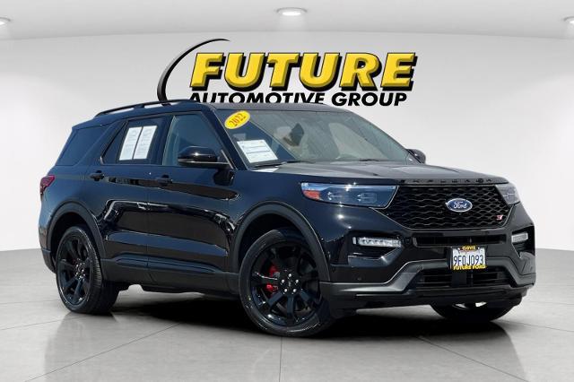 2022 Ford Explorer ST for sale in Clovis, CA