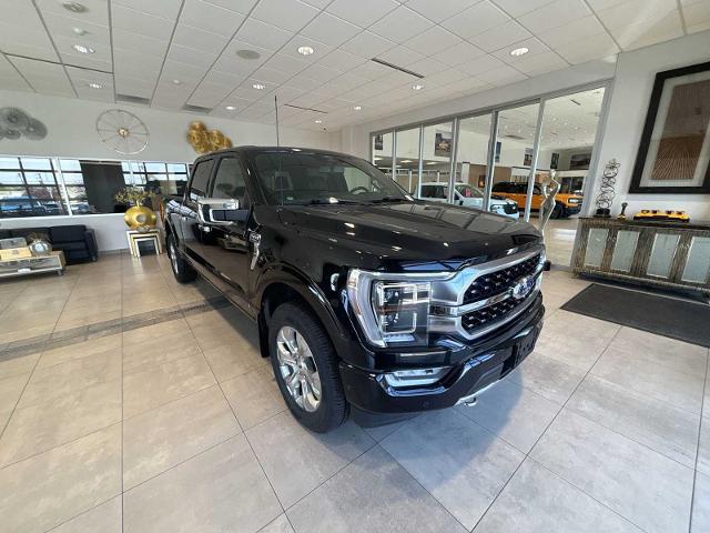 2022 Ford F-150 Platinum for sale in Greenfield, WI